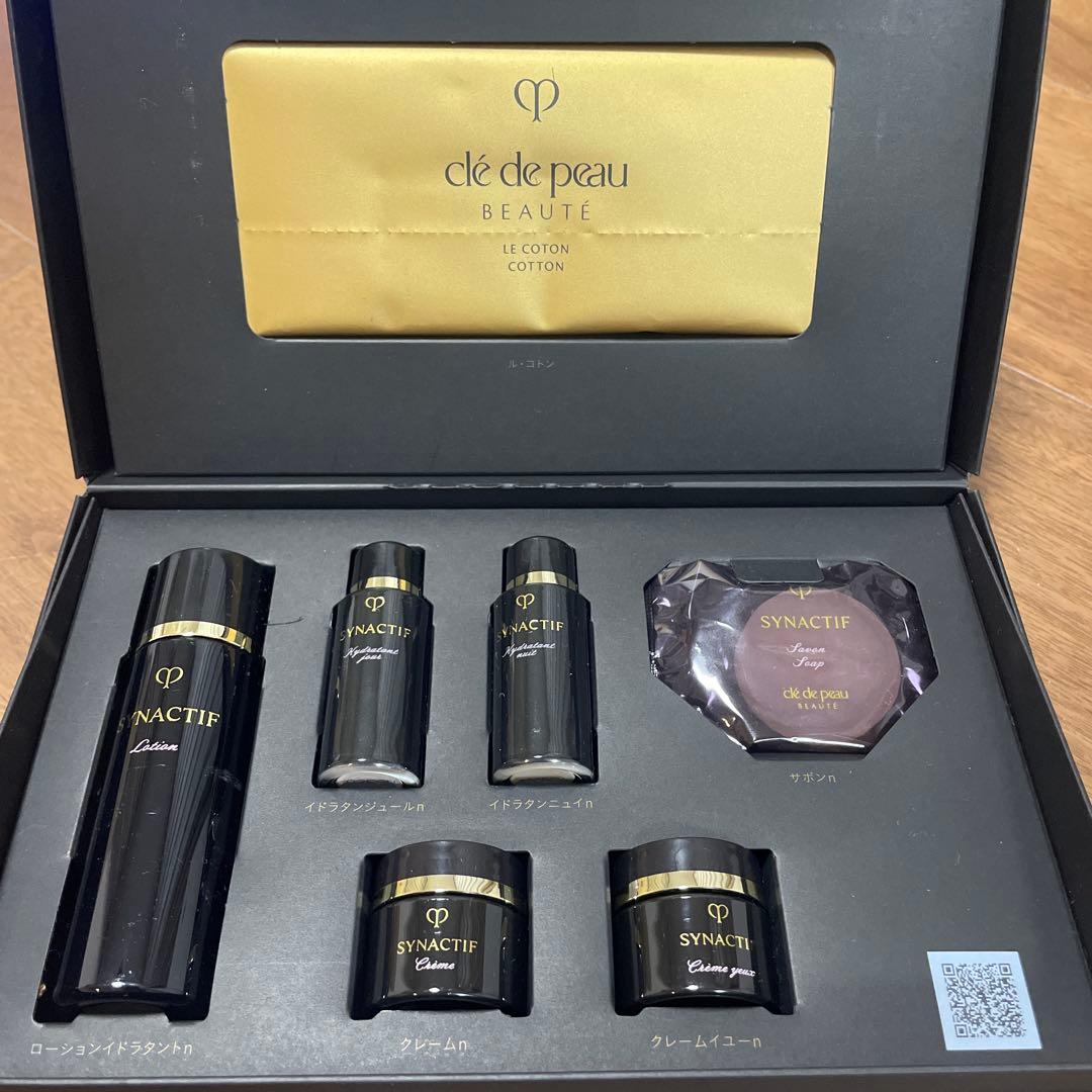 クレドポーボーテ シナクティフ サンプル