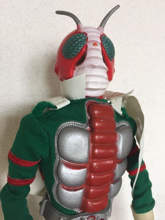 昭和40年代 仮面ライダーV3  透明 風見志郎