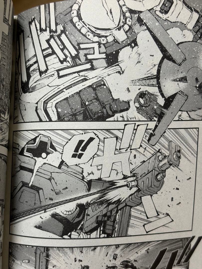 HG ドム(親衛隊仕様)塗装完成品