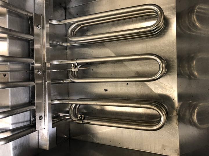 業務用　フライヤー