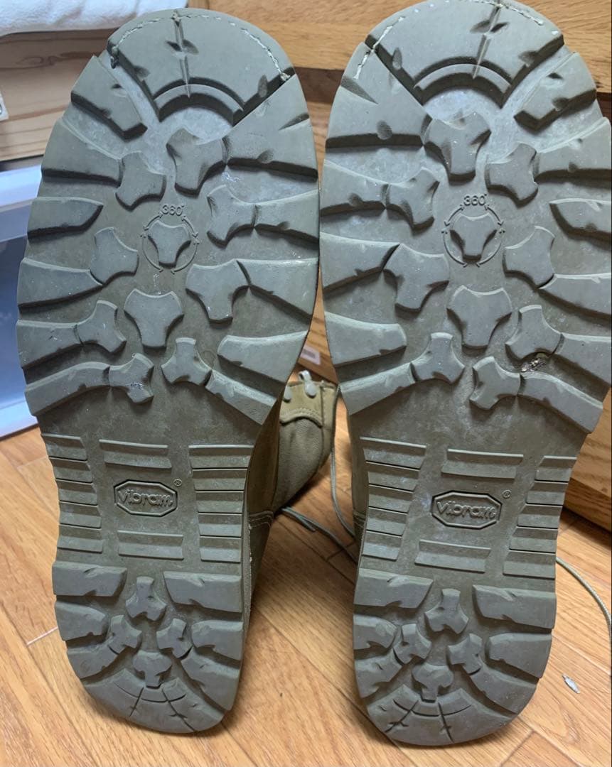 米軍　ミリタリー　タクティカル　ブーツ