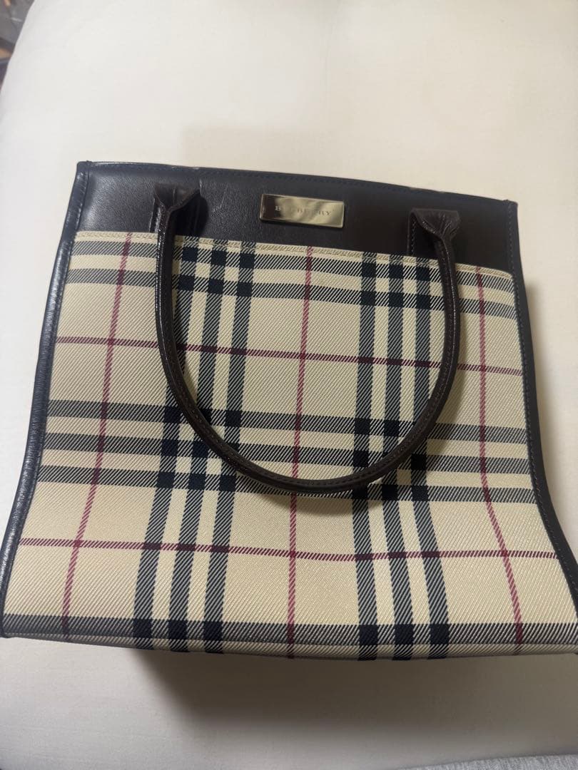 Burberry バッグ