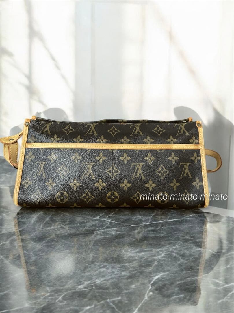 。 様専 ルイヴィトン モノグラム ポパンクール・ロン