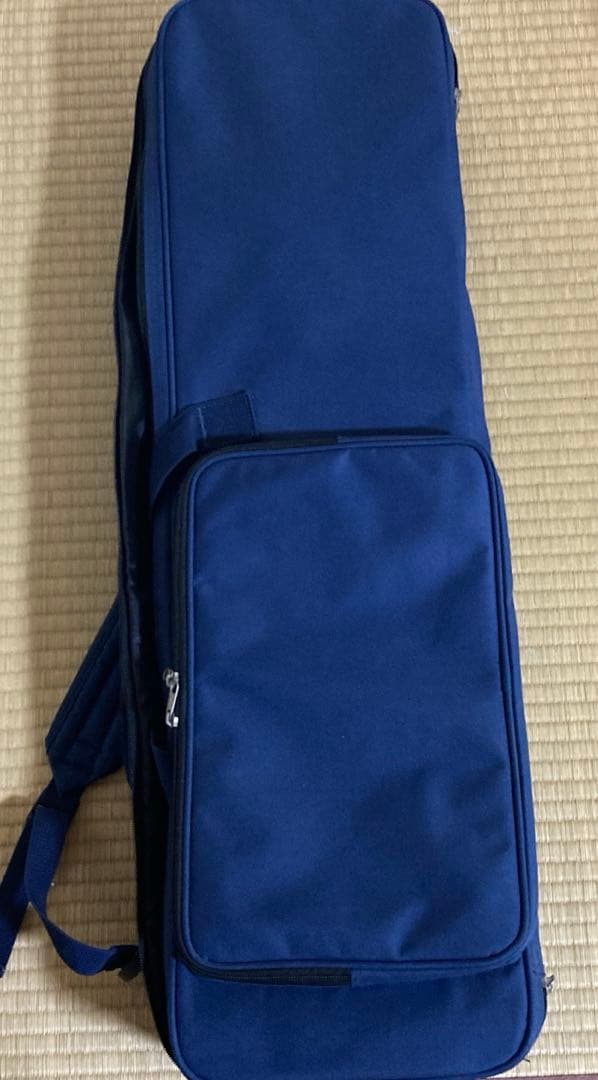 三線 本体 皮 ケース付(希望の方はスタンド