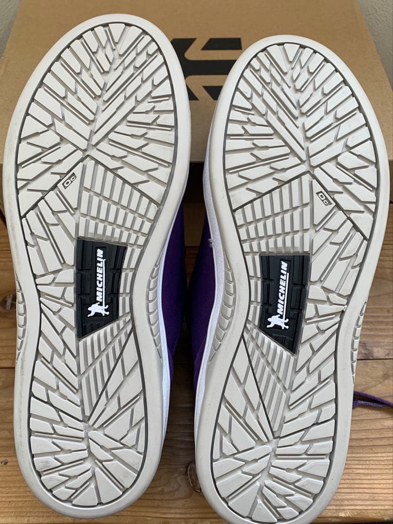 etnies エトニーズ MARANA × HENRY GARTLAND コラボ