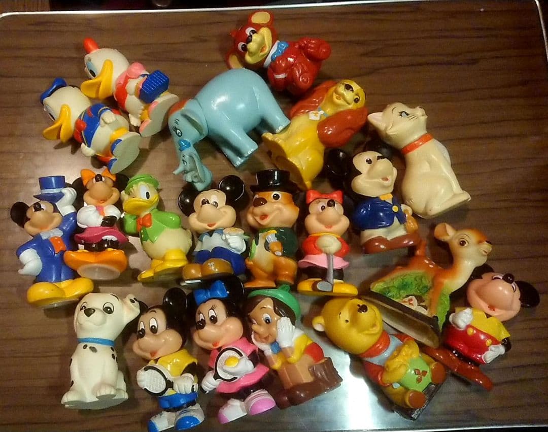 【ファン必見！】ディズニー 貯金箱