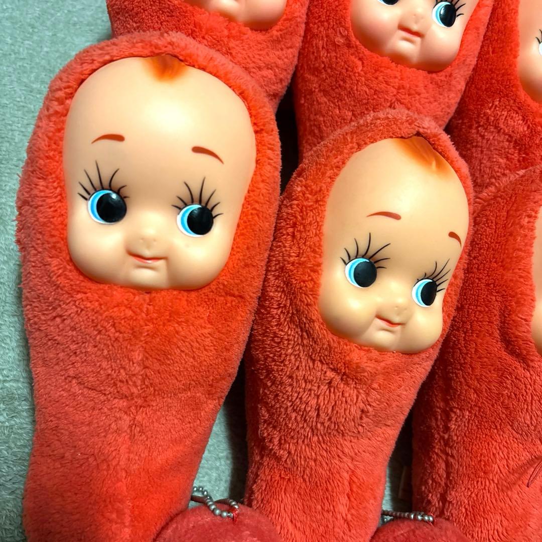 たらこ キューピー セット ぬいぐるみ マスコット 希少