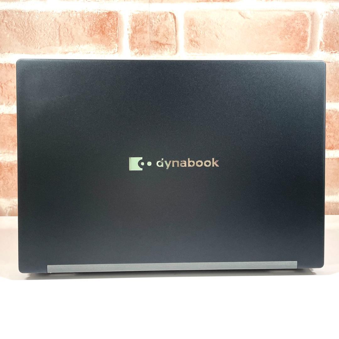 ★美品★ 2022年製 軽量モデル バッテリー良好 dynabook G89
