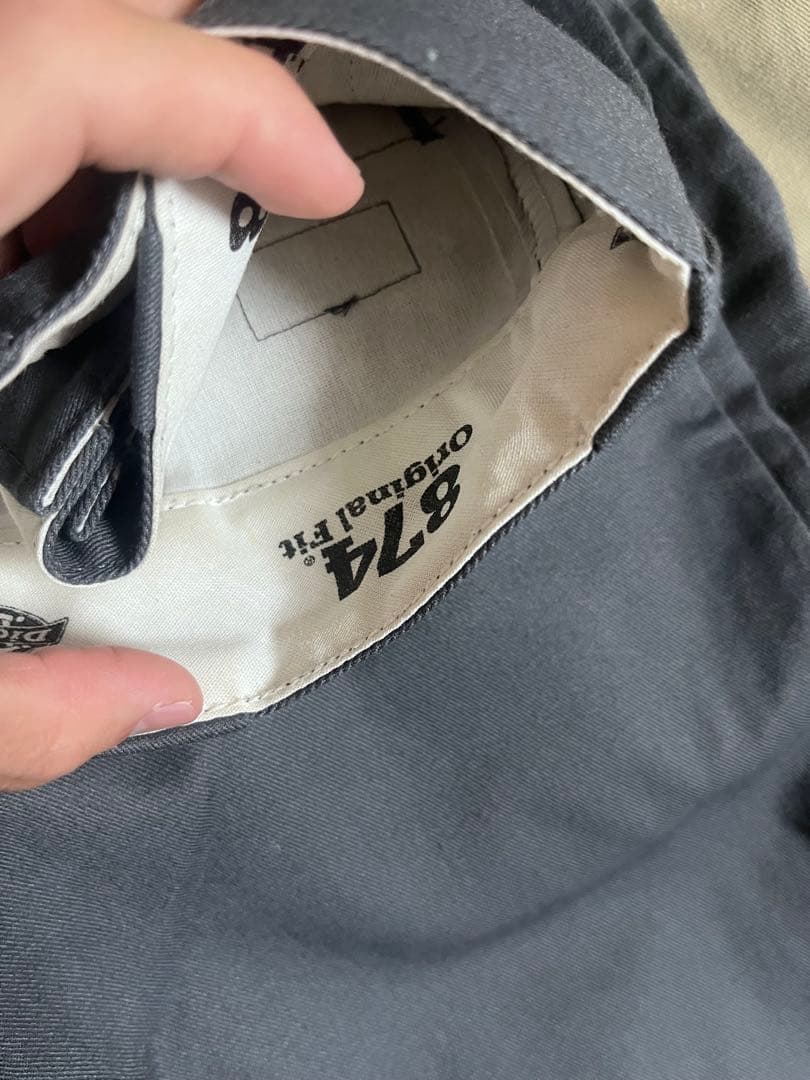 dickey874 5本セット 30×32