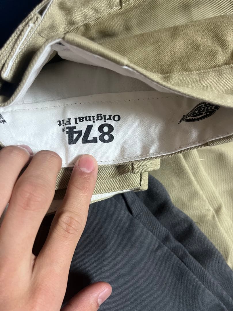 dickey874 5本セット 30×32