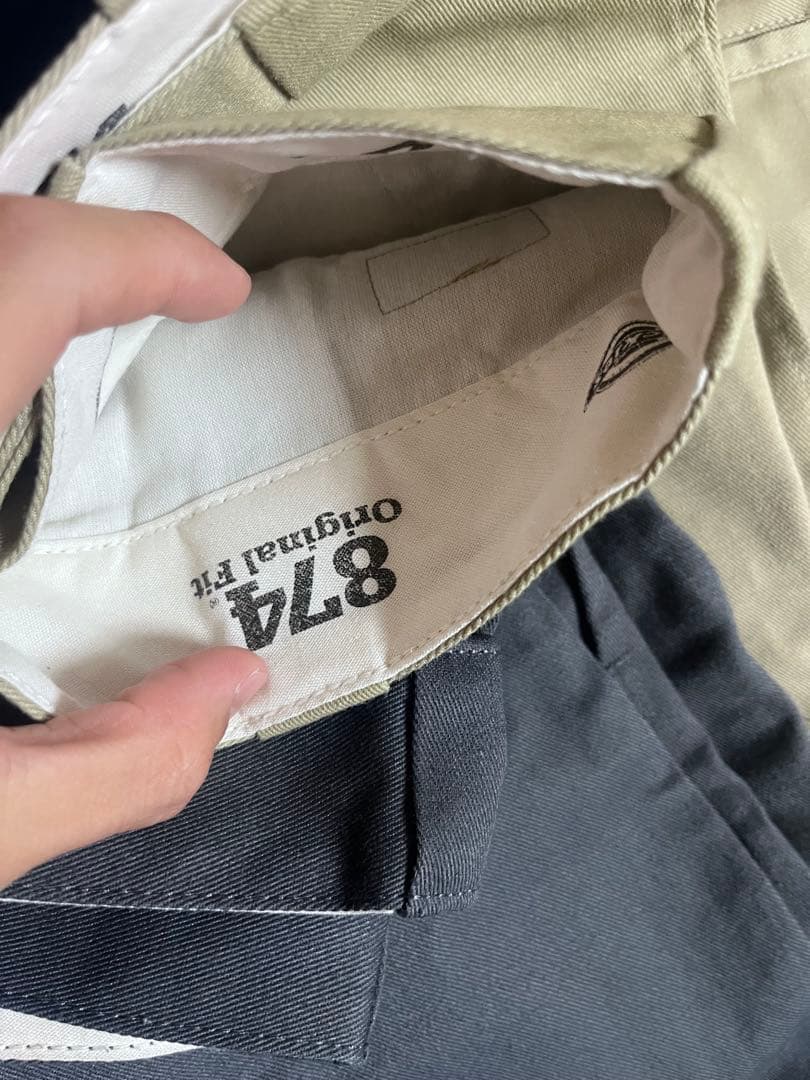 dickey874 5本セット 30×32