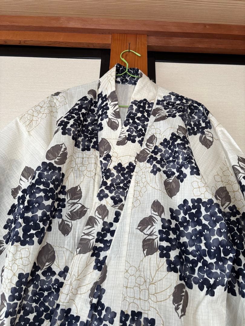 hinari 浴衣　帯　下駄セット