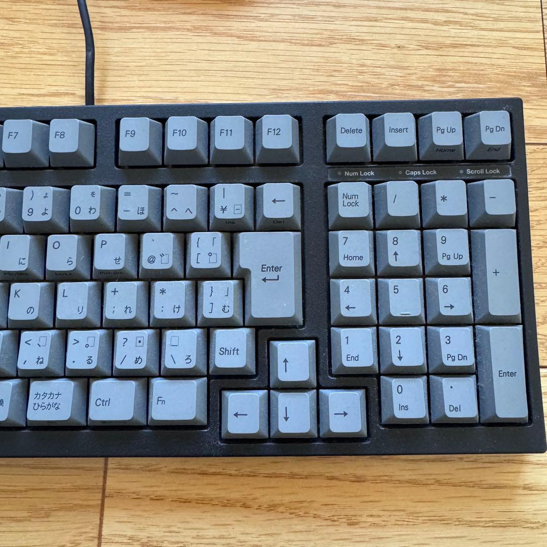 ARCHISS Maestro 2S テンキー付