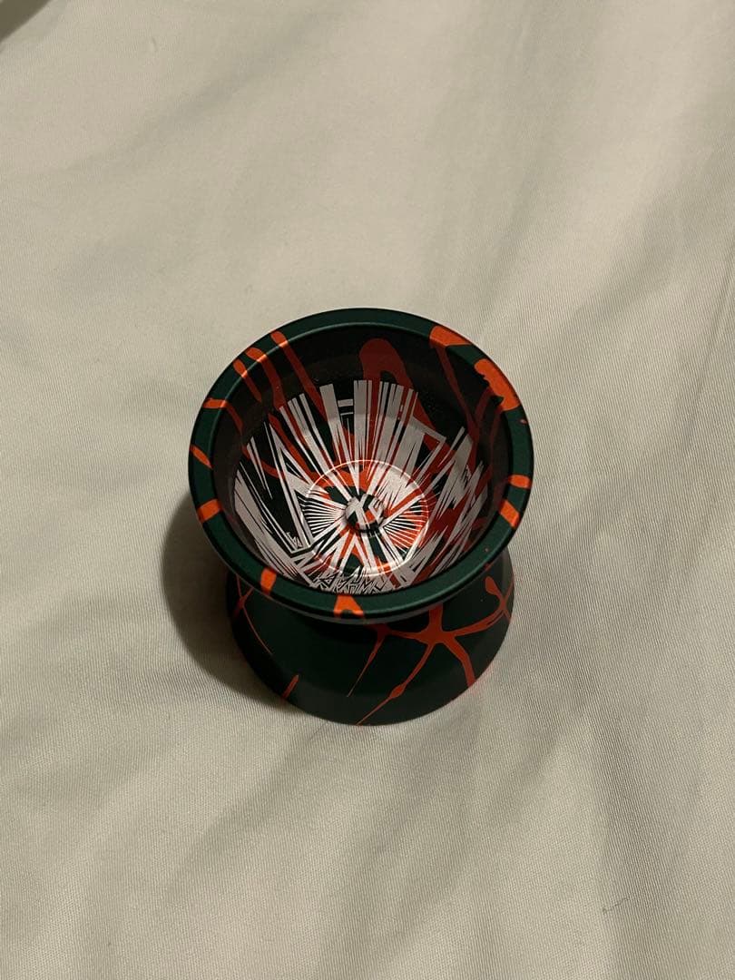 ヨーヨーリクリエーション　サベージハンドクラッシュ