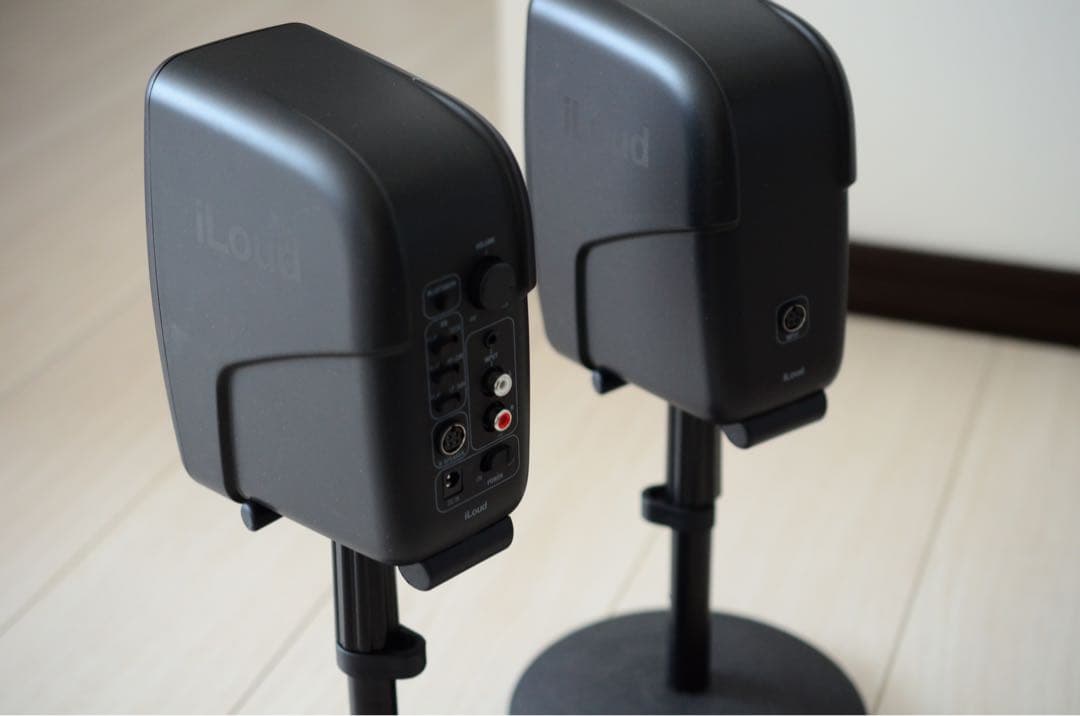 iLoud Micro Monitor ＋ 高さ調整スタンド