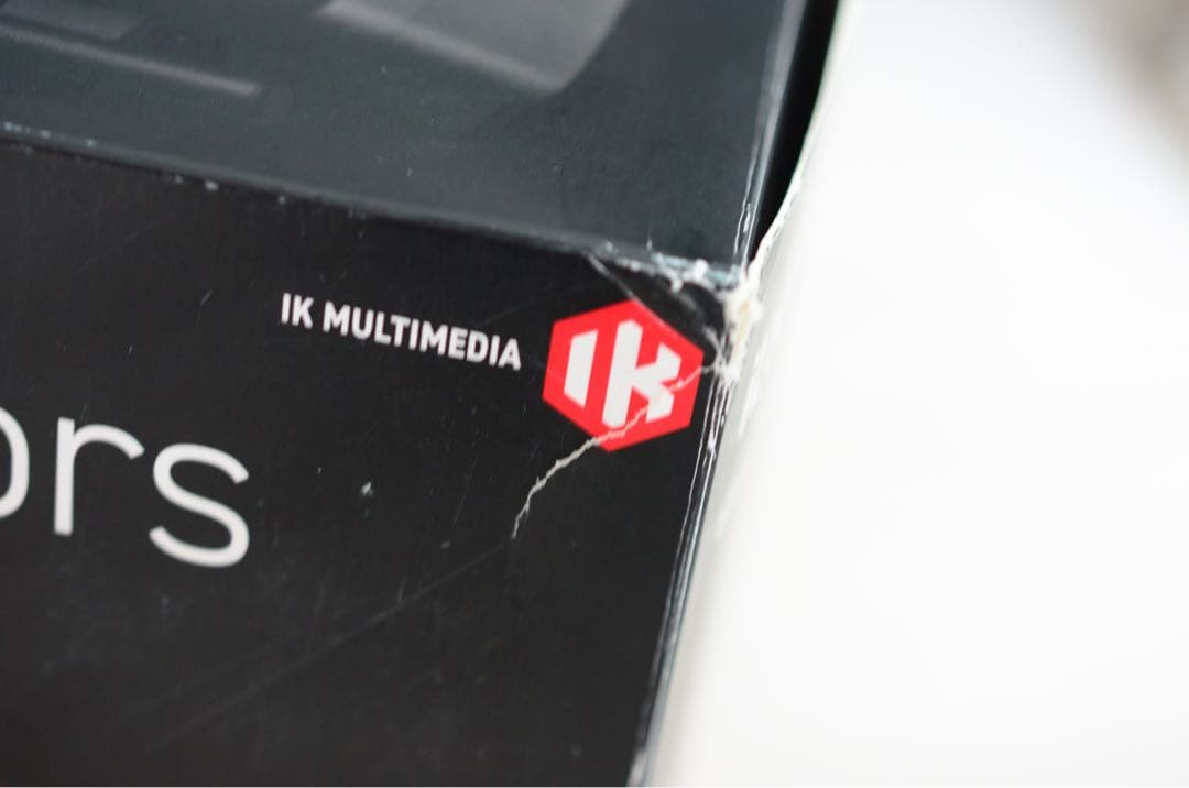 iLoud Micro Monitor ＋ 高さ調整スタンド