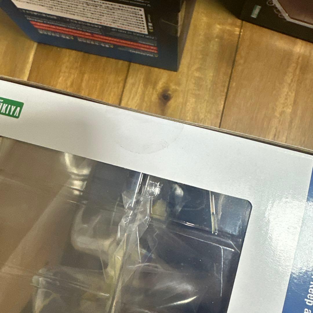 壽屋 マーベル美少女 ウルヴァリン(Laura Kinney) 未開封