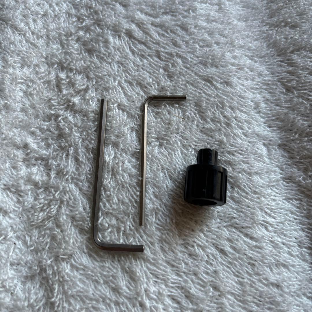 【訳あり】東京マルイ　vsr-10 リアルショック　おまけ付き