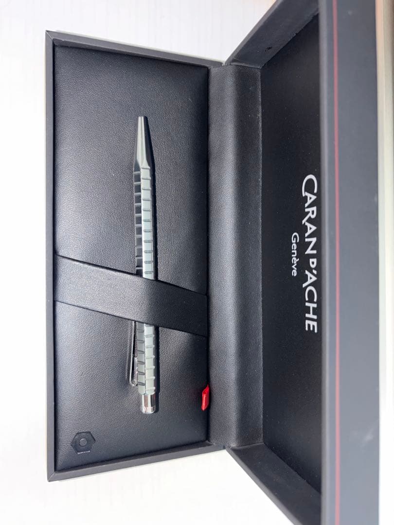 カランダッシュ エクリドール アベニュー ボールペン