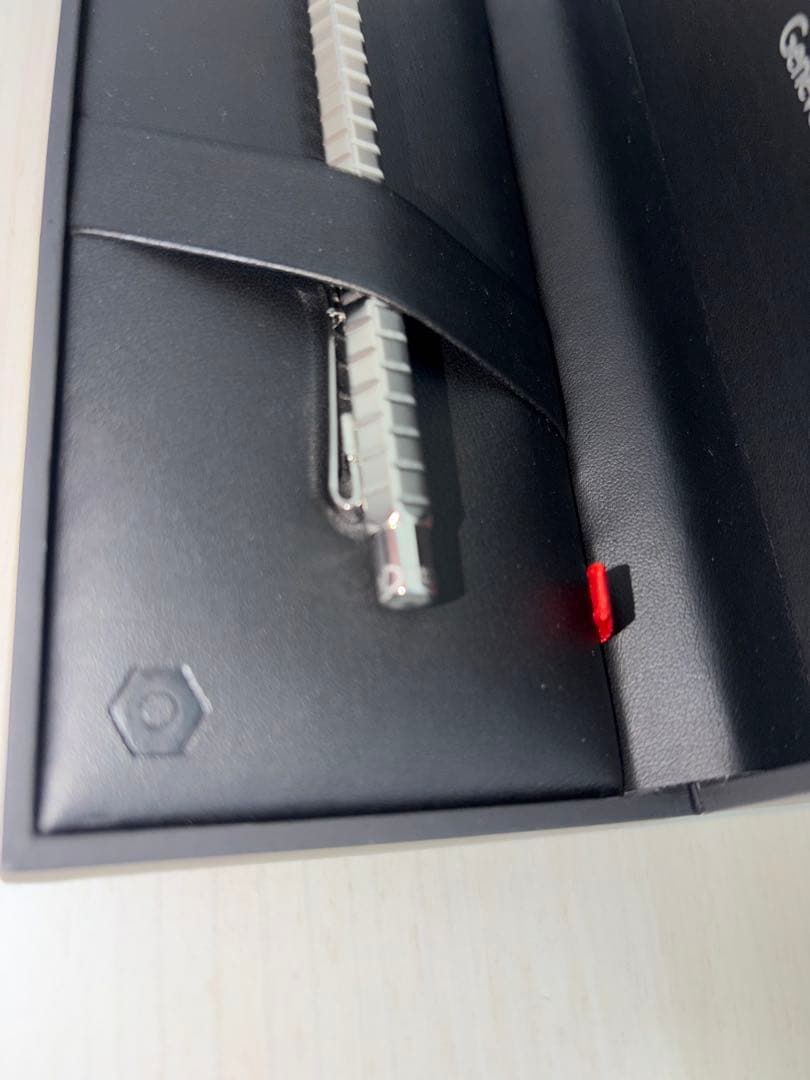 カランダッシュ エクリドール アベニュー ボールペン