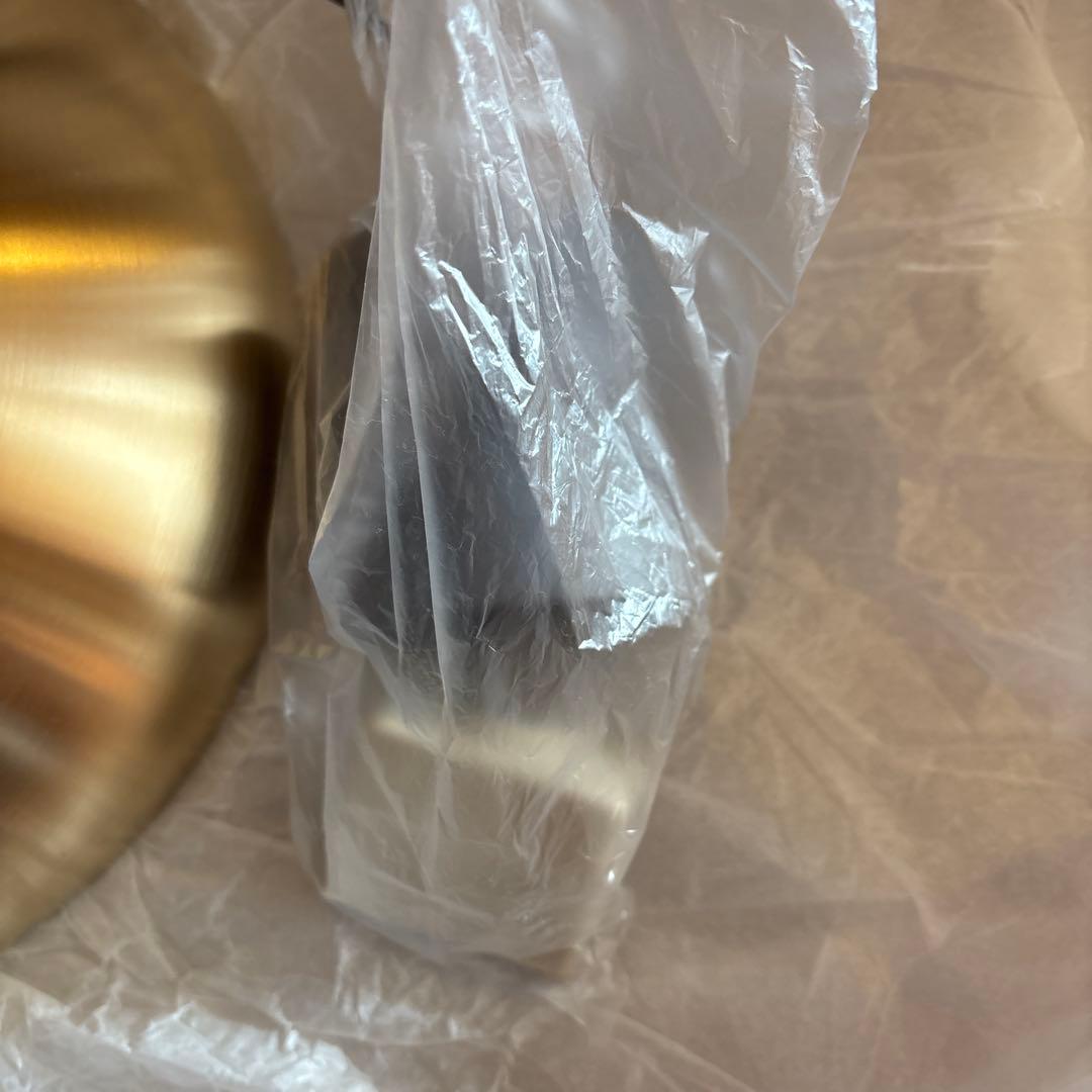 シーリングライト・天井照明 New light pottery Bullet wide shade