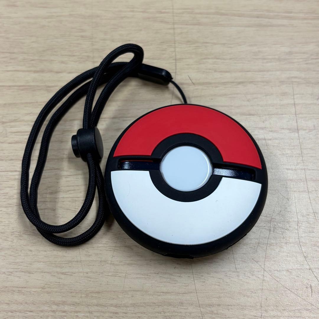 美品 Pokémon GO Plus + ポケモンGOプラスプラス ①