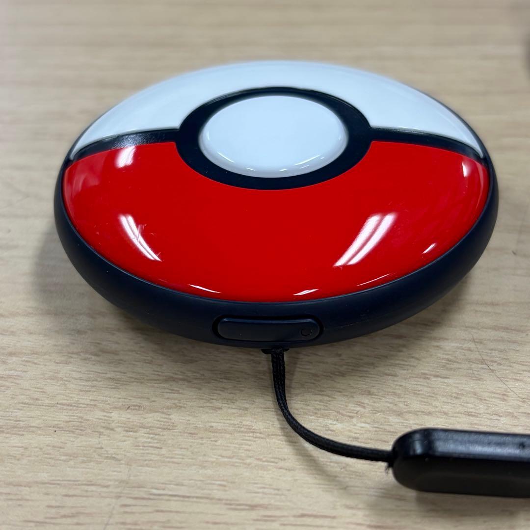 美品 Pokémon GO Plus + ポケモンGOプラスプラス ①