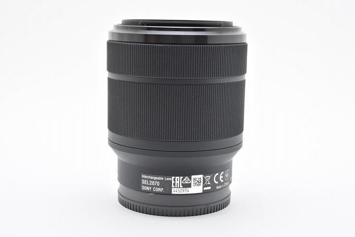 50286 ほぼ新品 SONY ソニー FE 28-70mm フルサイズ対応