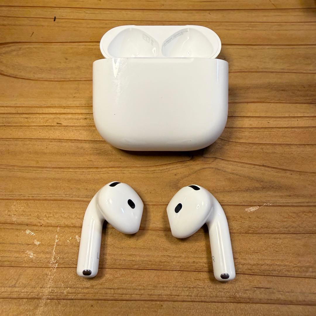 AirPods4 （ノイキャンなし）