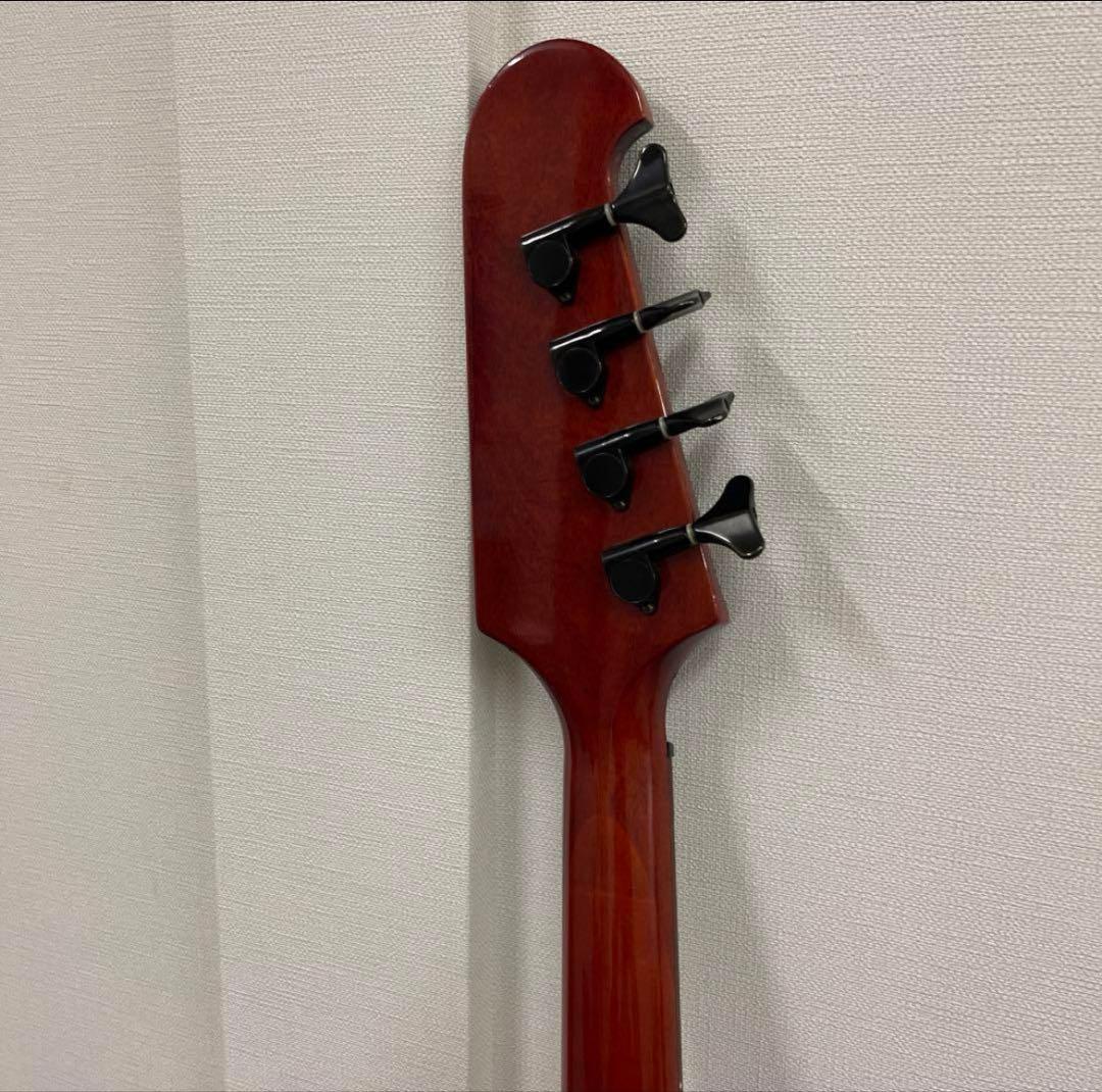 Epiphone Explorer Bassエレキベース Thunderbird