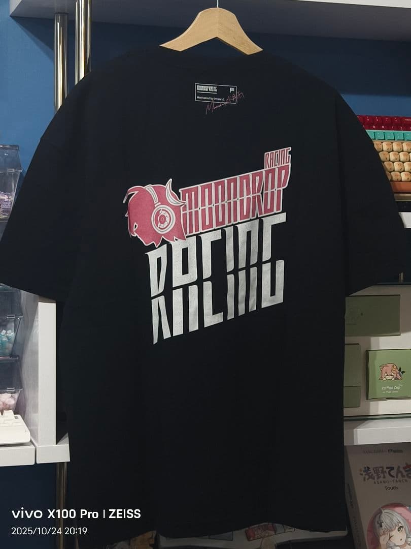 Moondrop Racing Black 新品未開封