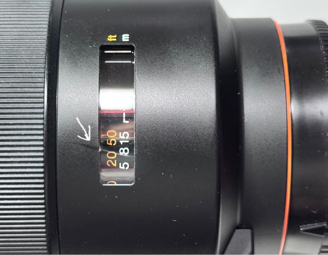 SONY \"Gレンズ\" 70-300mm f4.5-5.6 G SSM