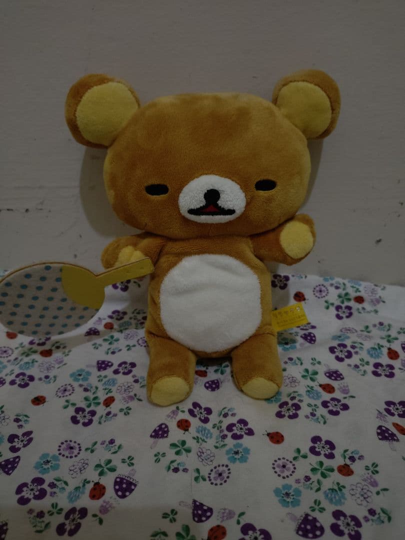 リラックマぬいぐるみセット