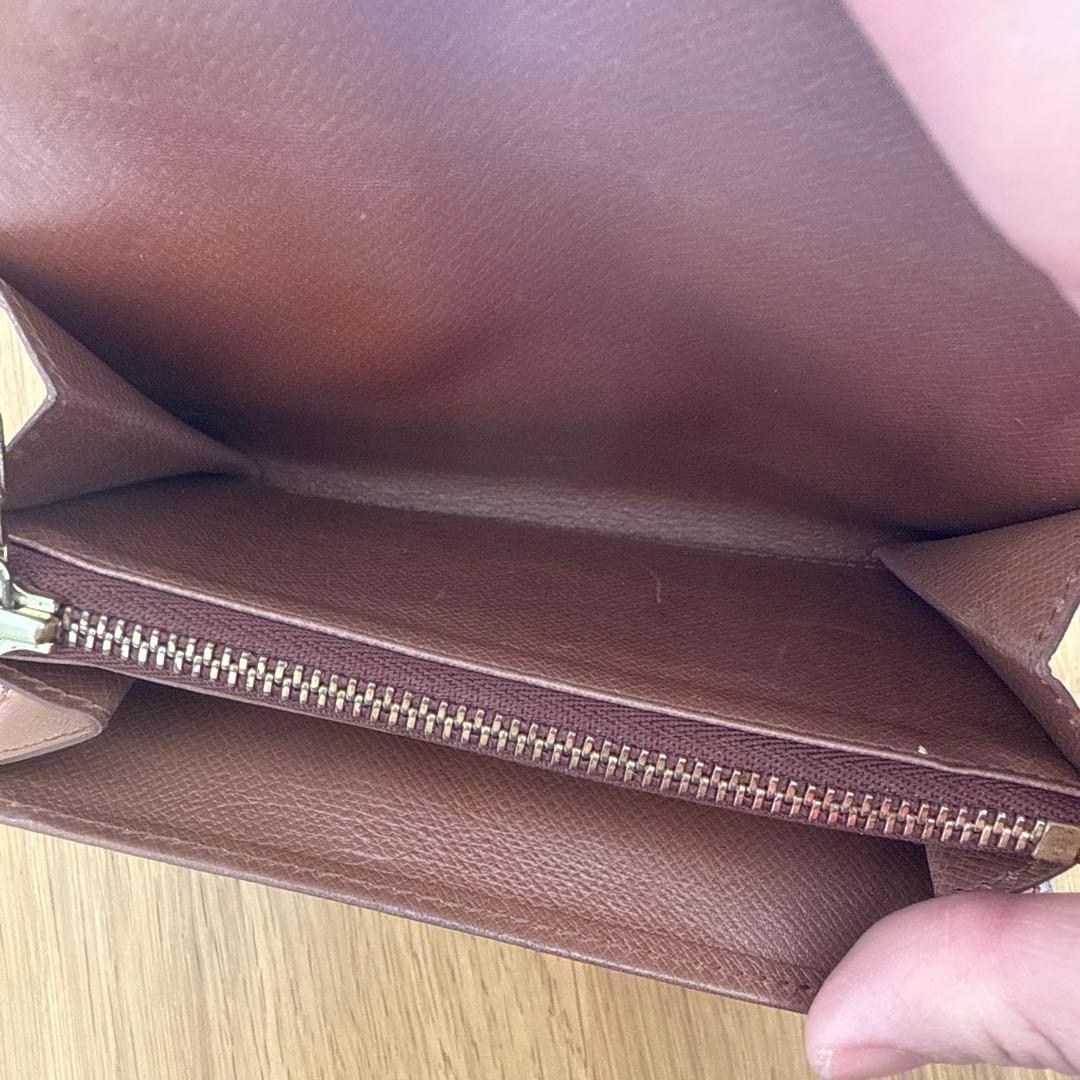LOUIS VUITTON ルイヴィトン　モノグラム　財布