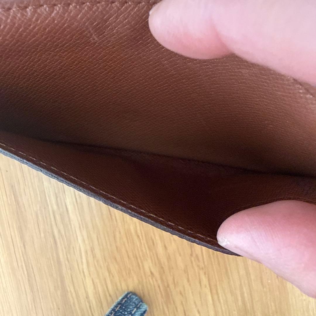 LOUIS VUITTON ルイヴィトン　モノグラム　財布