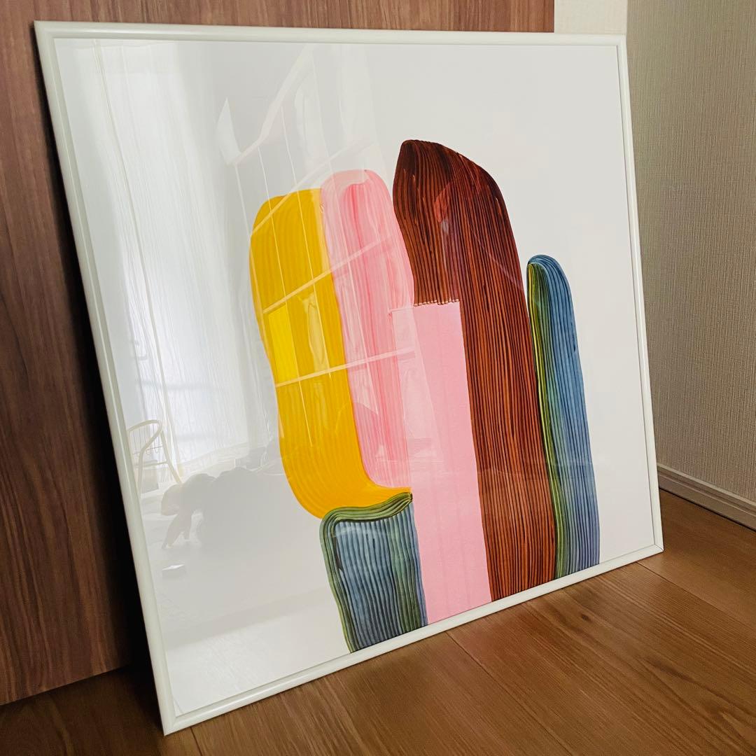 特注額装付 Ronan Bouroullec DRAWING Poster #8