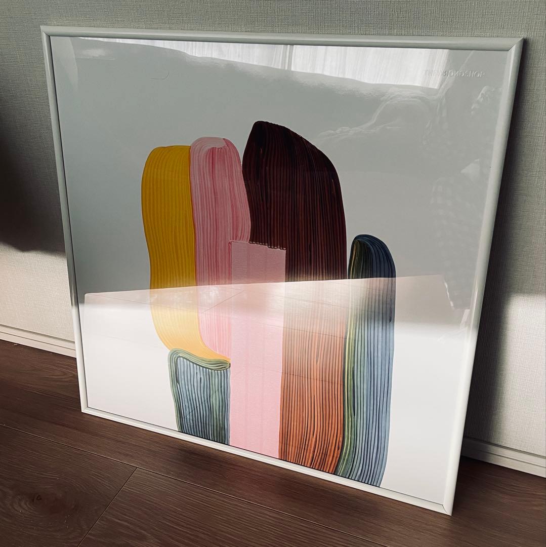 特注額装付 Ronan Bouroullec DRAWING Poster #8