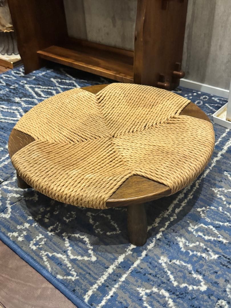 (2) 飛騨家具 柏木工 座椅子 THE ZEN オークウッド 1脚