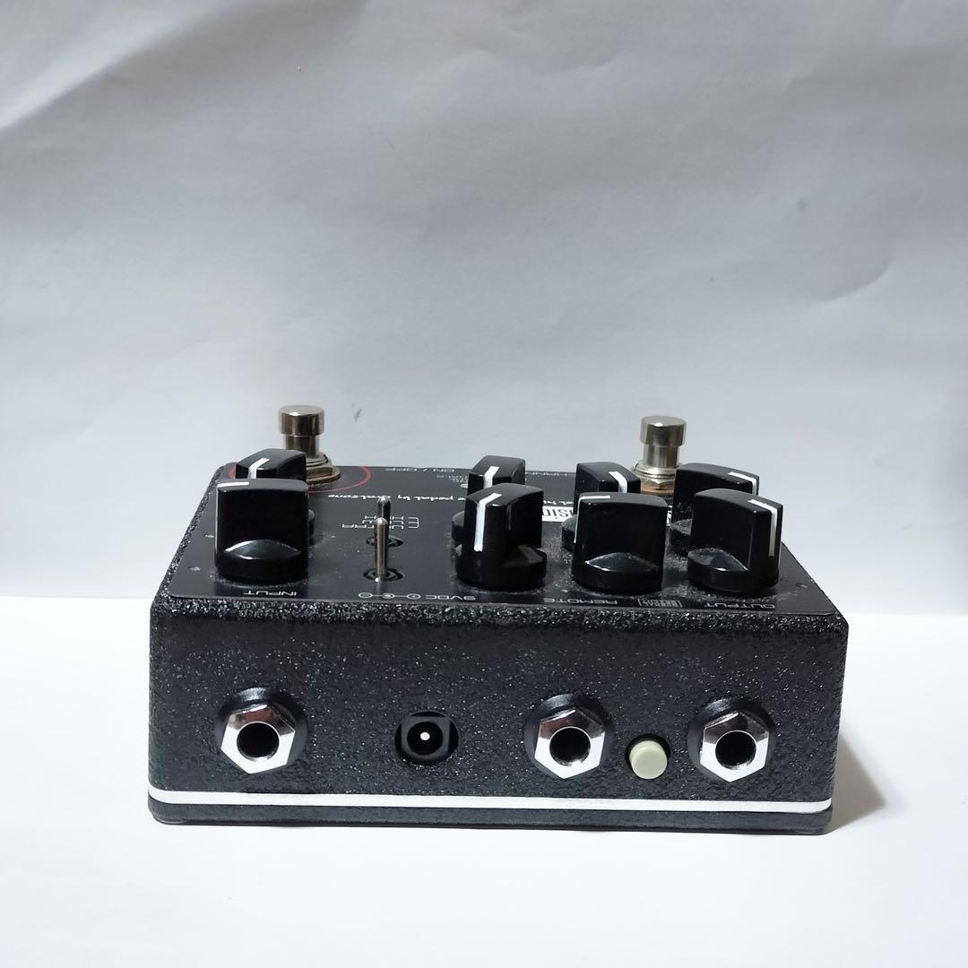 Ovaltone OD-FIVE 2 eXplosion 【確認済】エフェクター