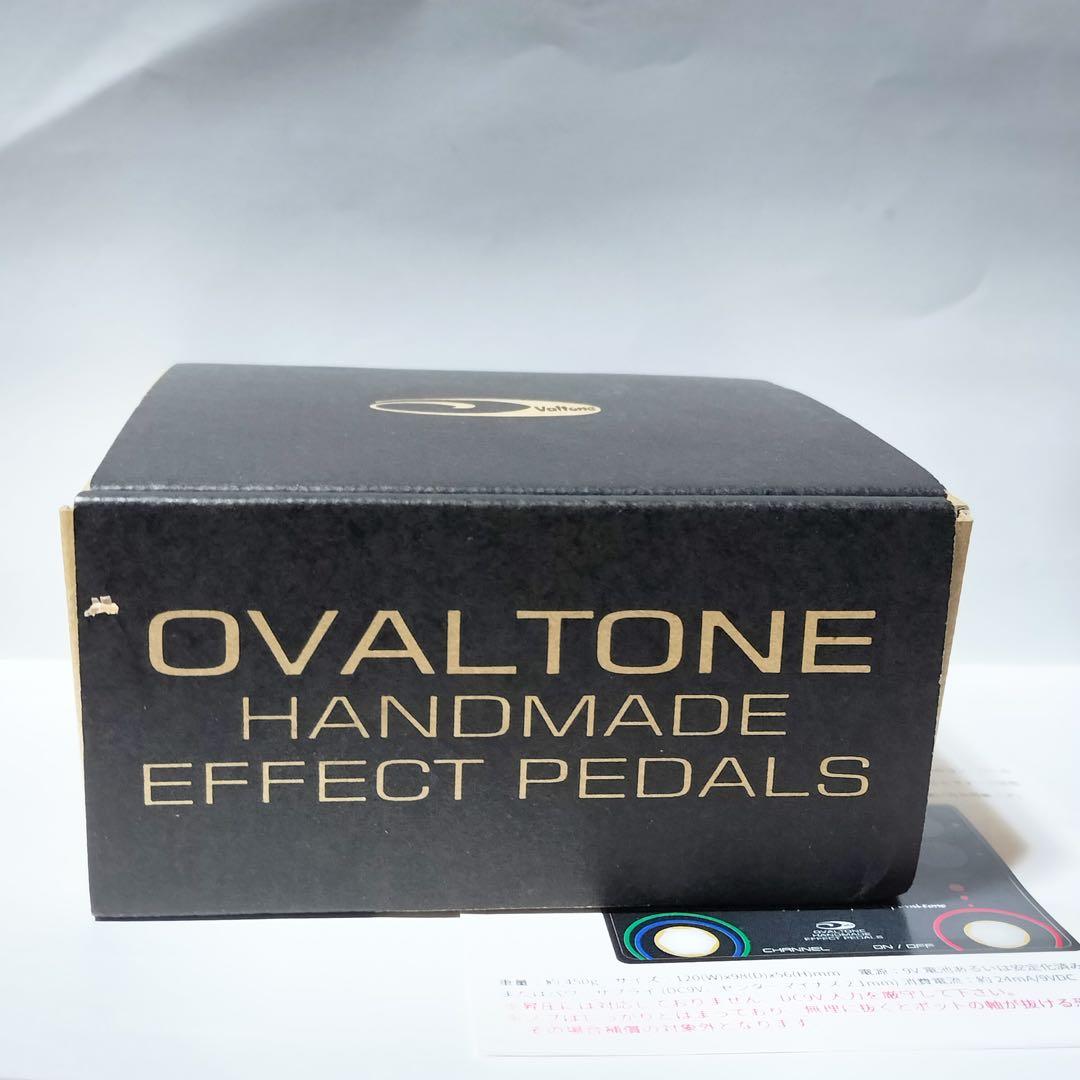 Ovaltone OD-FIVE 2 eXplosion 【確認済】エフェクター