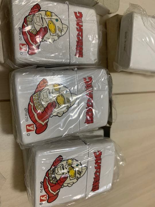 ウルトラマン倶楽部　オイルライター