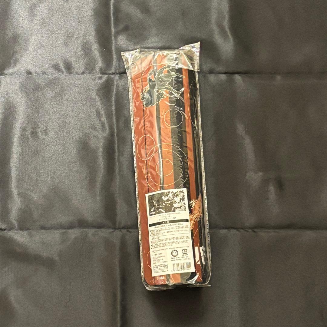 カグラバチ 大判デスクマット ジャンプショップ