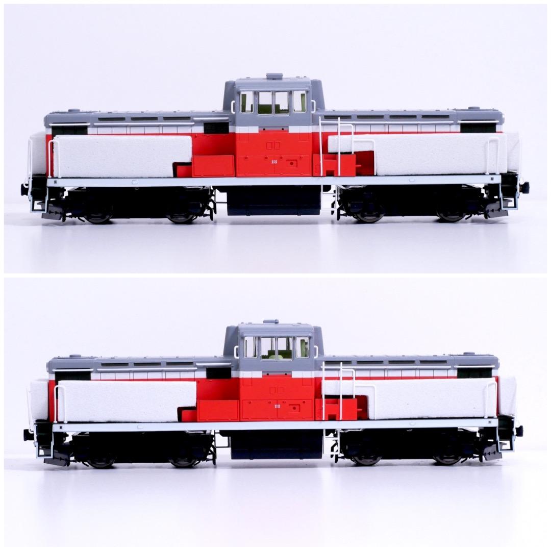 トラムウェイ DD13 前照灯2灯タイプ 第15次以降 非重連 寒地形