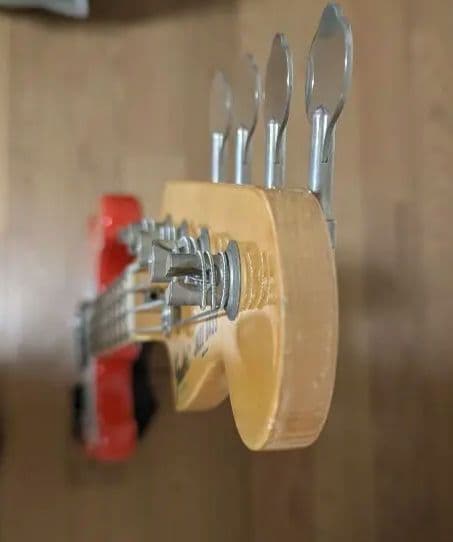 ベース Fender Japan JB75-90US Fiesta Red