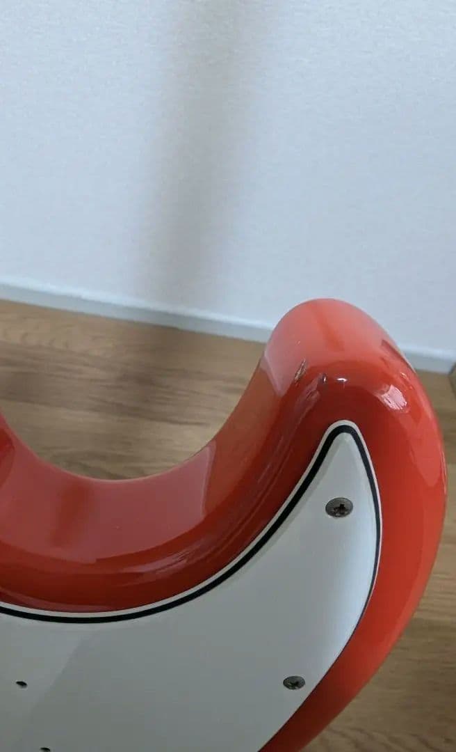 ベース Fender Japan JB75-90US Fiesta Red