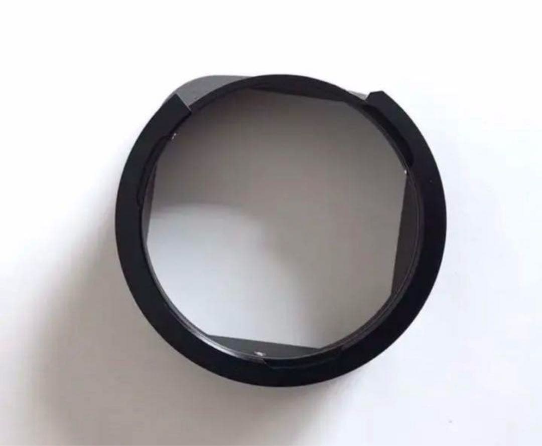 ROLLEIFLEX2.8FX/2.8GX/2.8F/2.8E用 レンズシェード