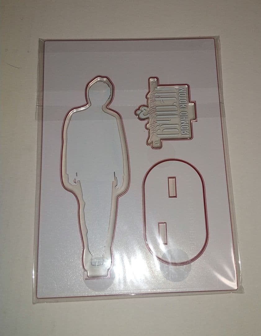 Mrs. GREEN APPLE アクリルスタンド 3個セット