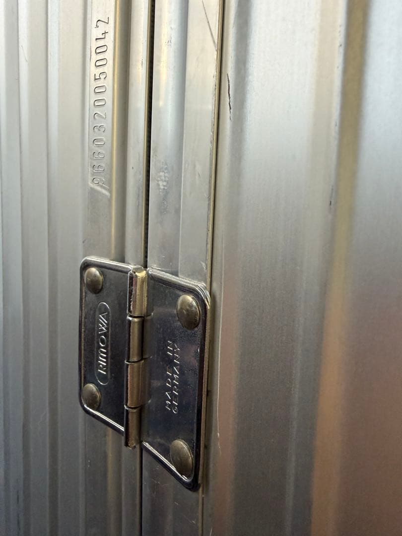 RIMOWA オパール 63L 2輪 リモワ スーツケース クラシックフライト