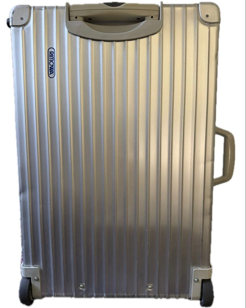 RIMOWA オパール 63L 2輪 リモワ スーツケース クラシックフライト