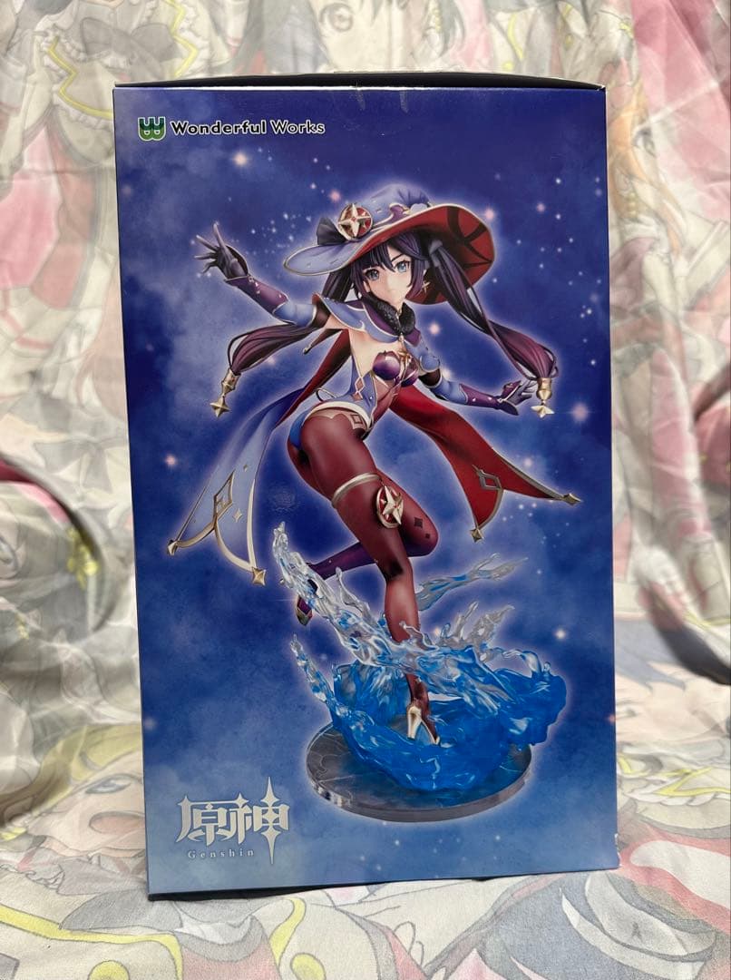 Woderful Works 原神 モナ スケールフィギュア